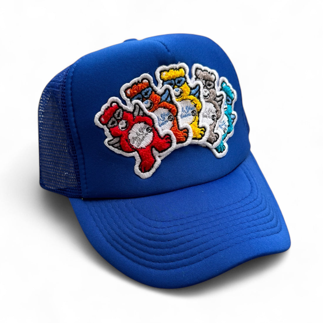BISOU BLUE CAP