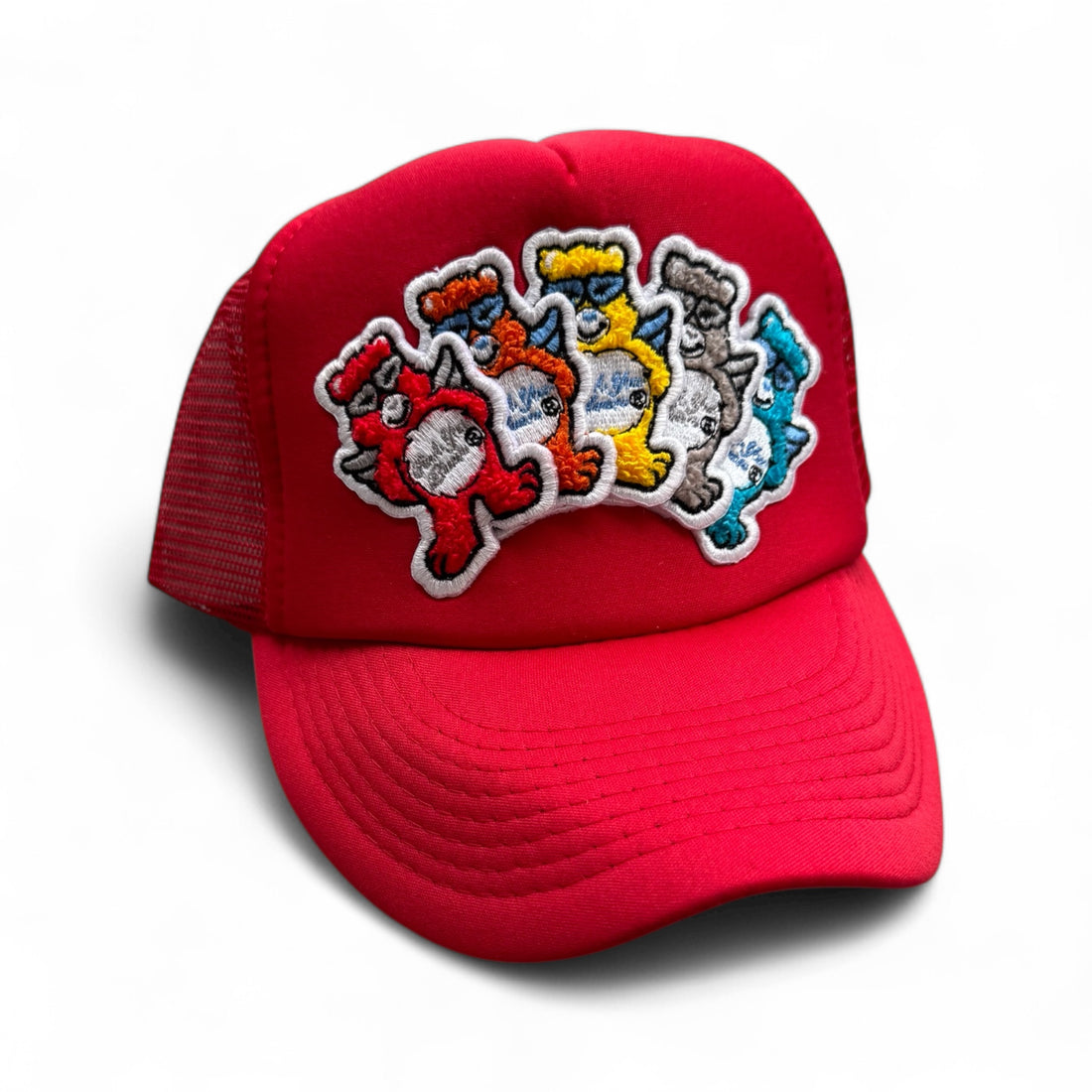 BISOU RED CAP