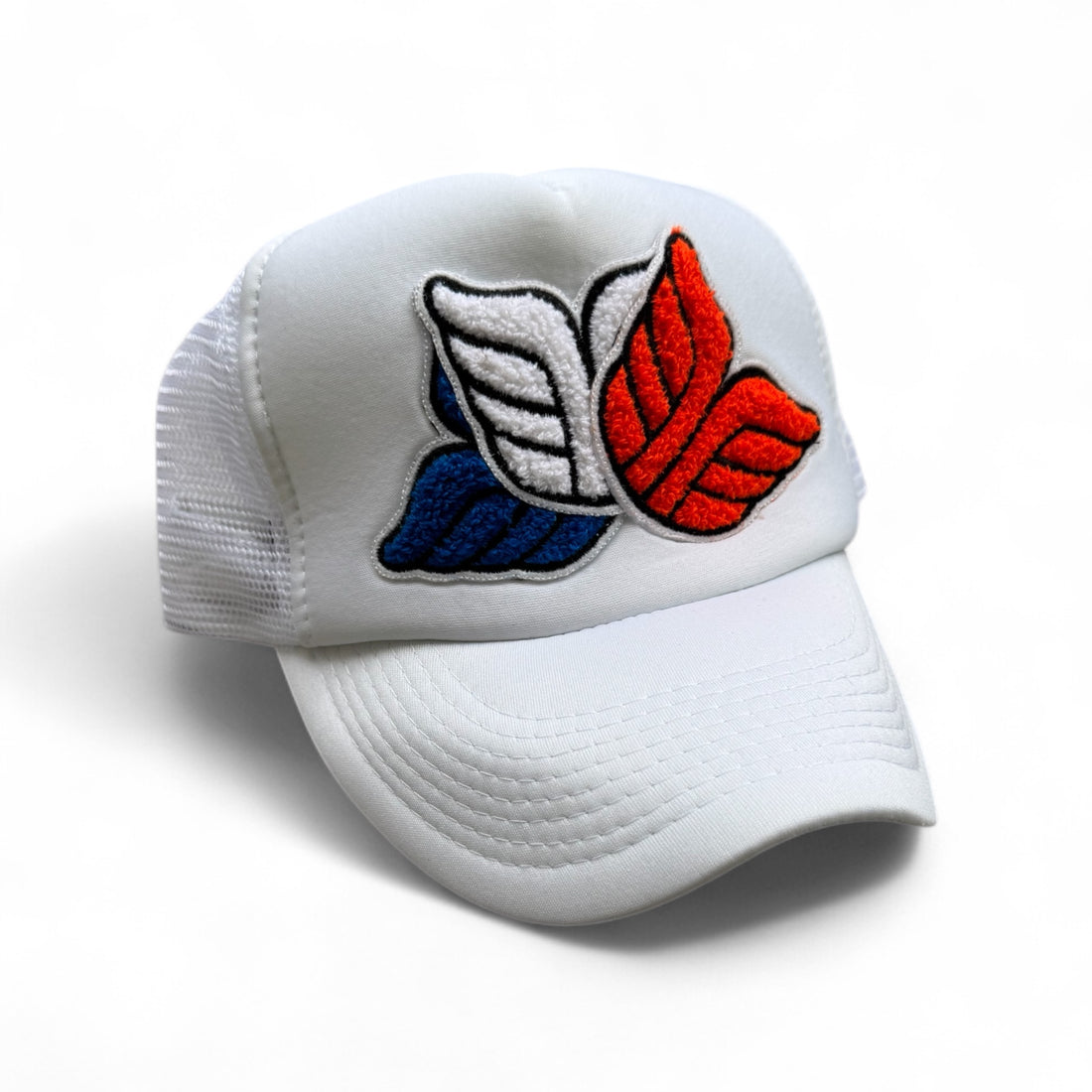 TOP GUN WHITE CAP