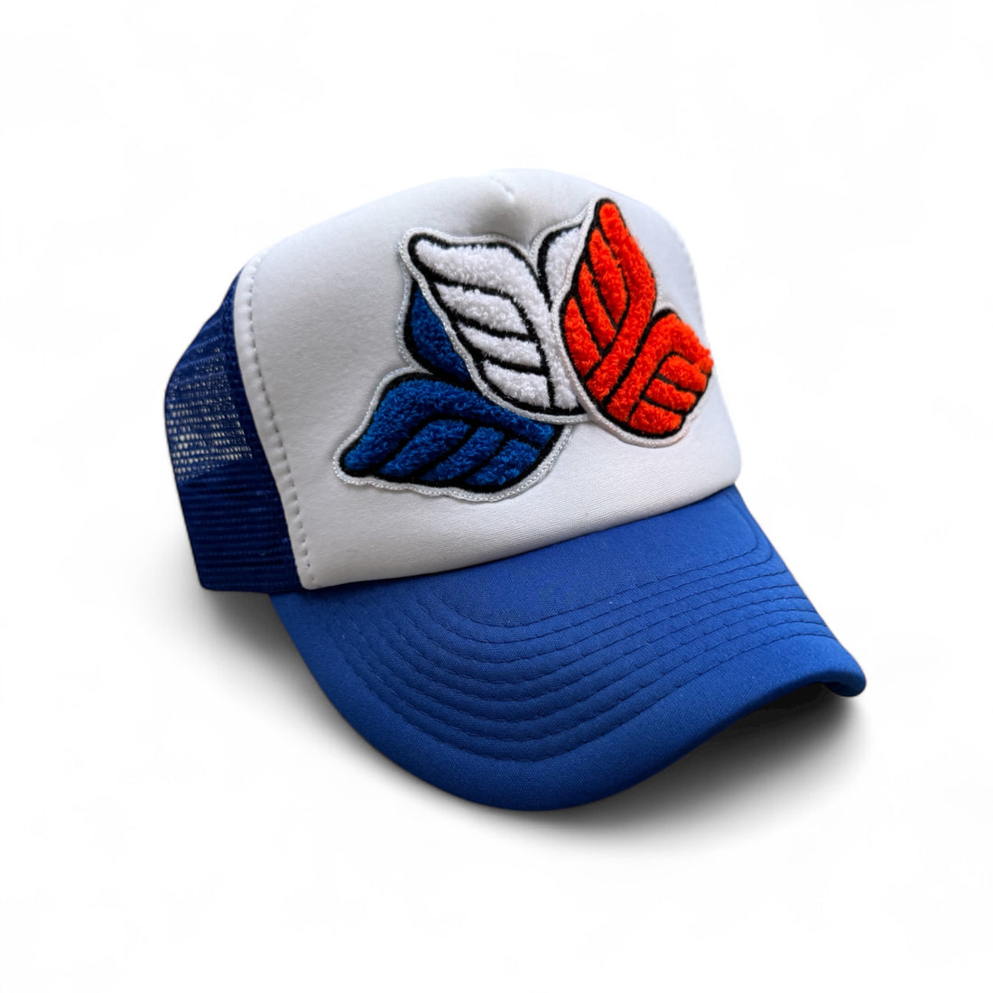 TOP GUN WHITE BLUE CAP