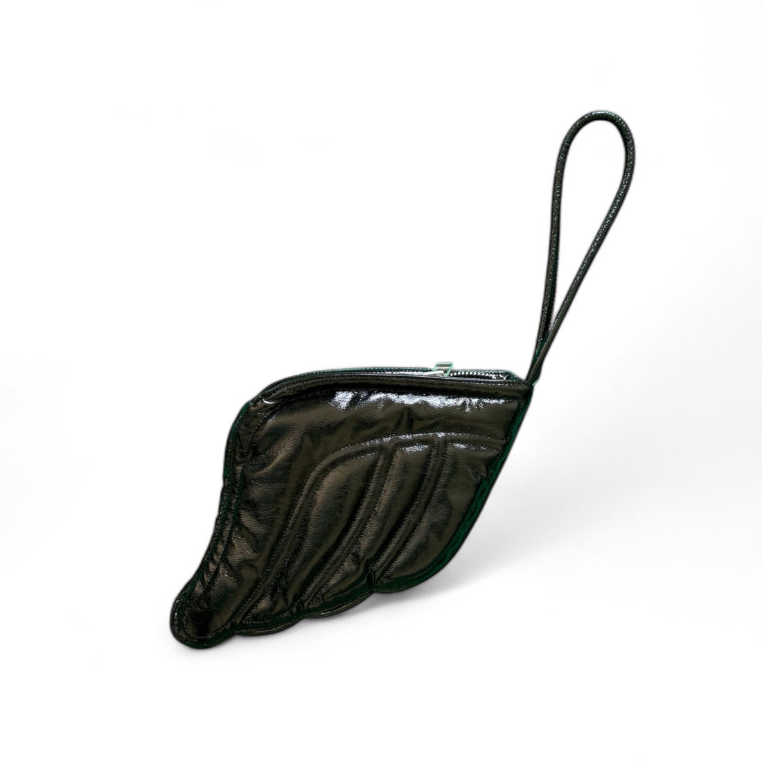 VEGAN LEATHER ANGEL POCKET