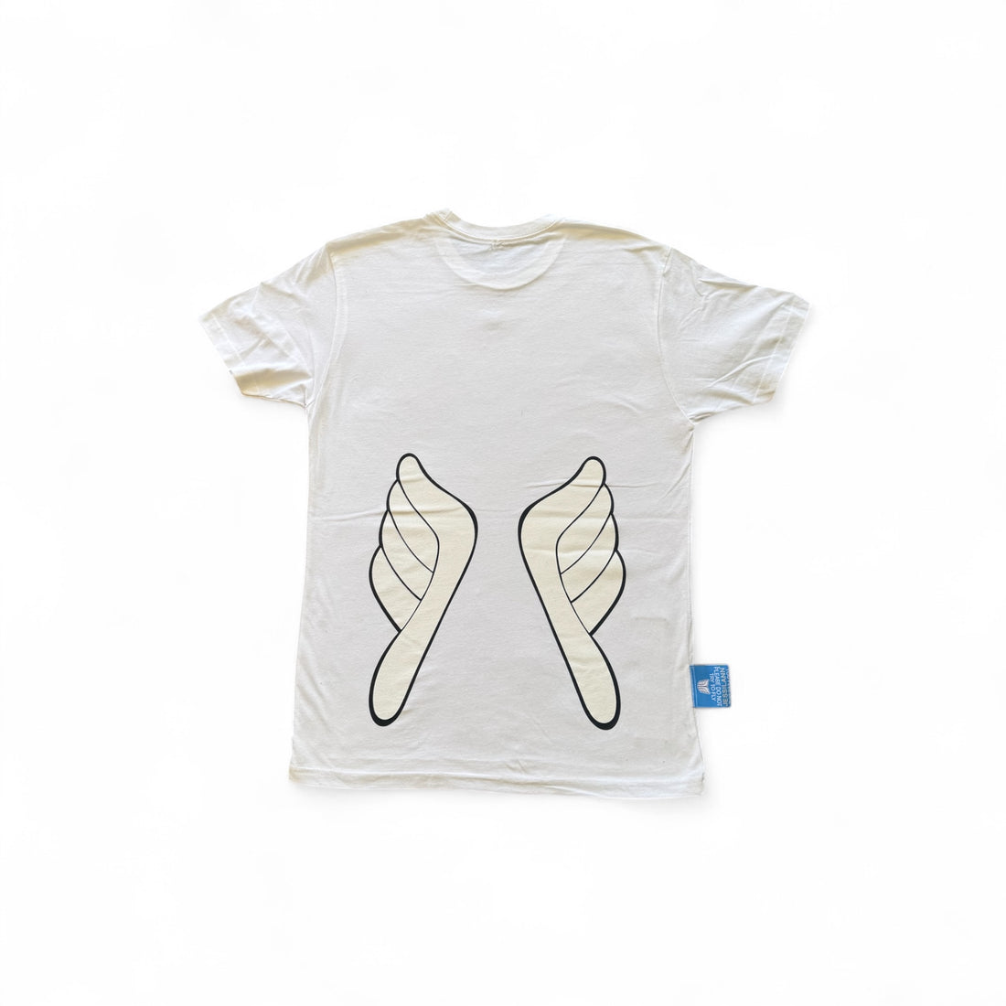 WHITE ANGEL TEE