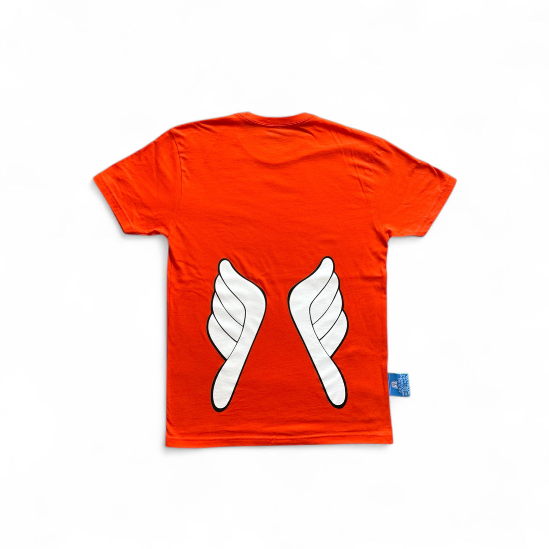 ORANGE ANGEL TEE