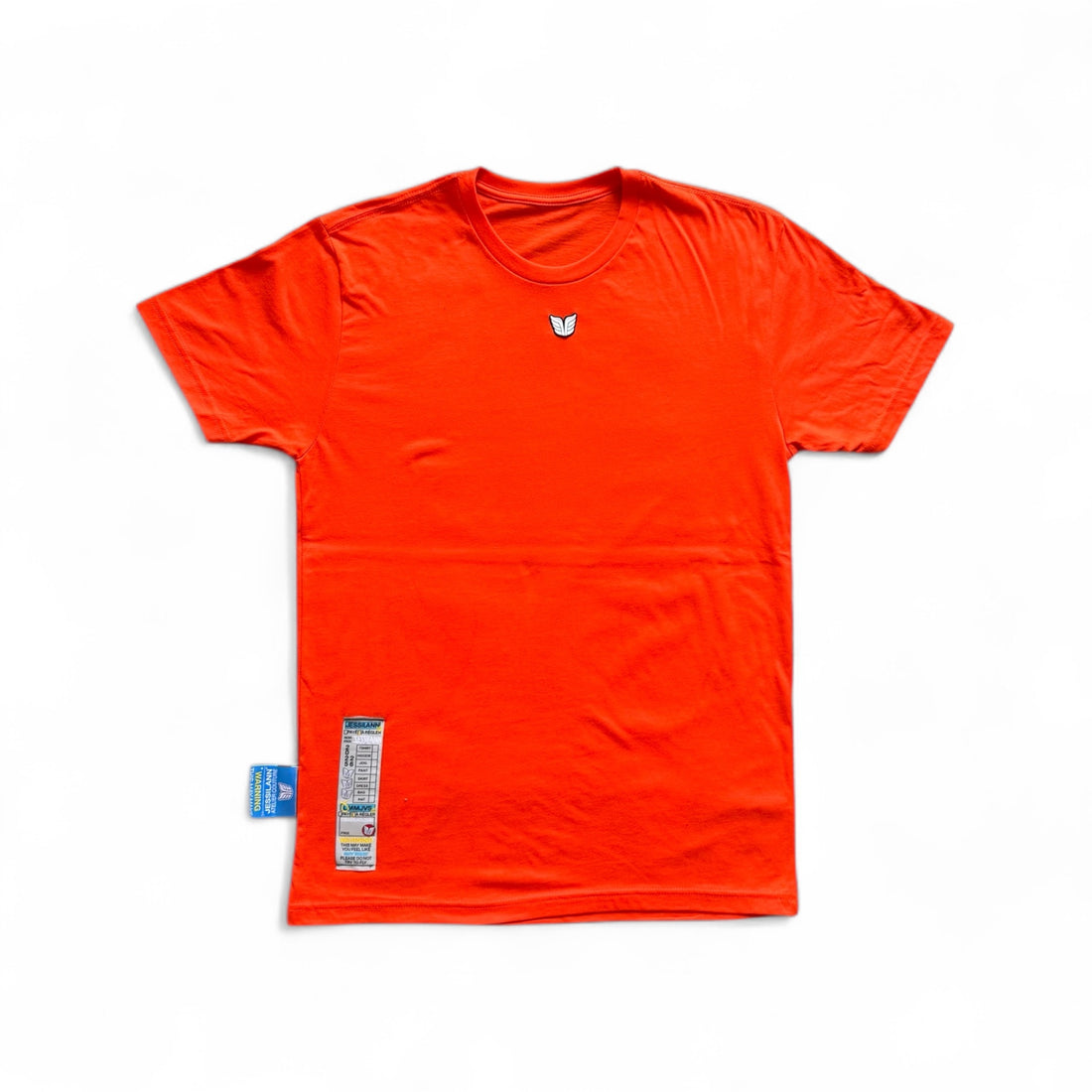 ORANGE ANGEL TEE