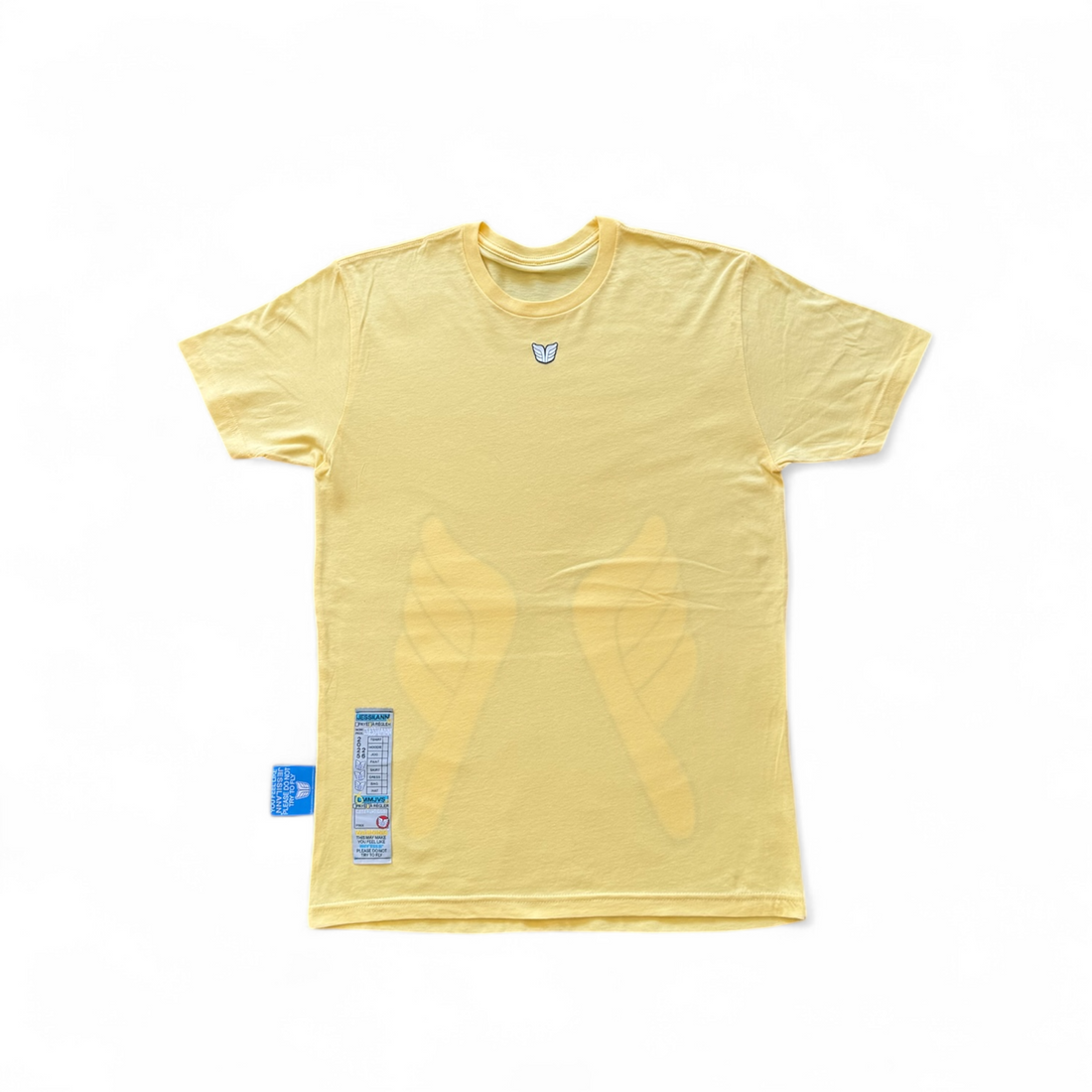 BANANA CREAM ANGEL TEE