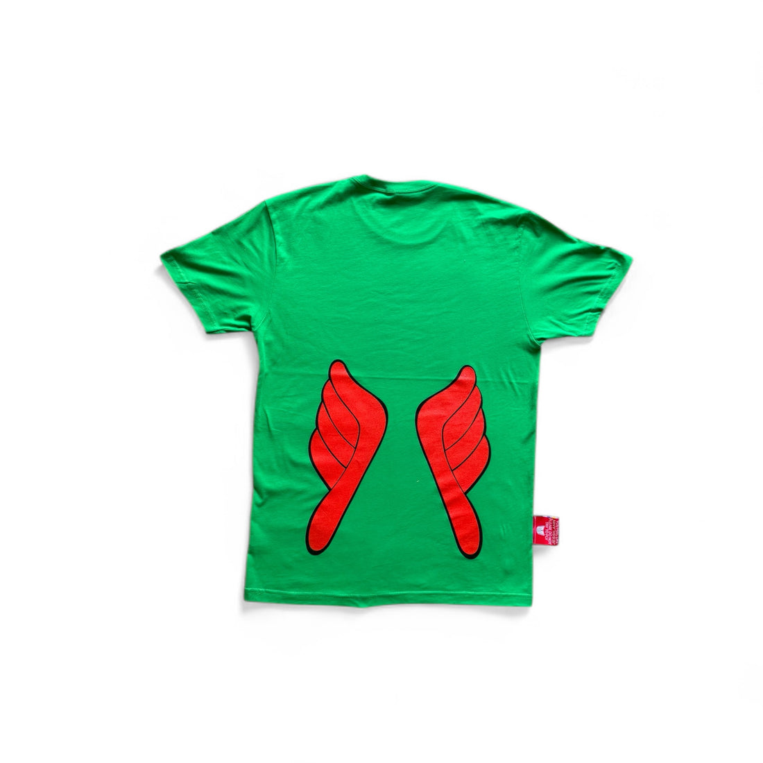 CALI GREEN TEE