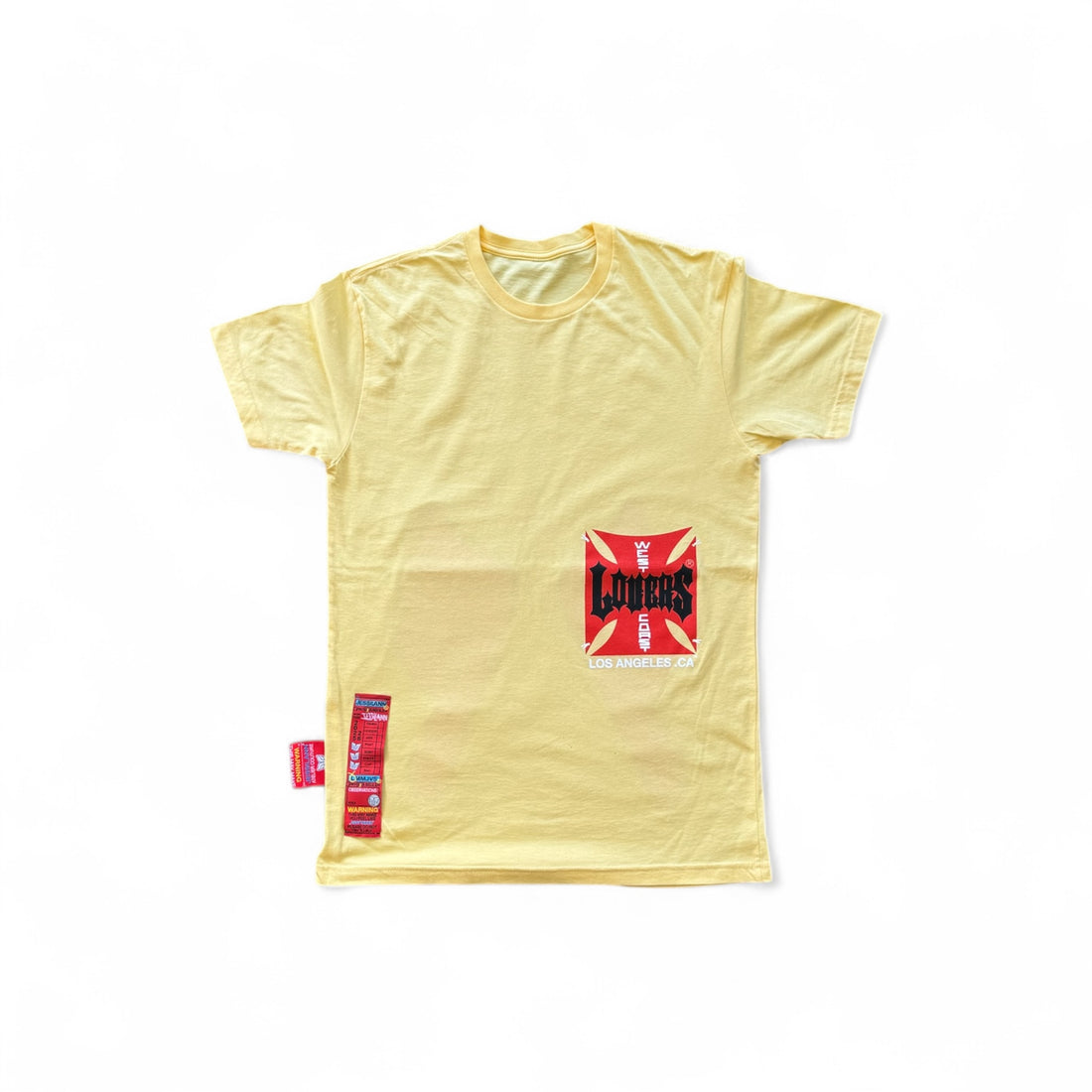 CALI BANANA CREAM TEE