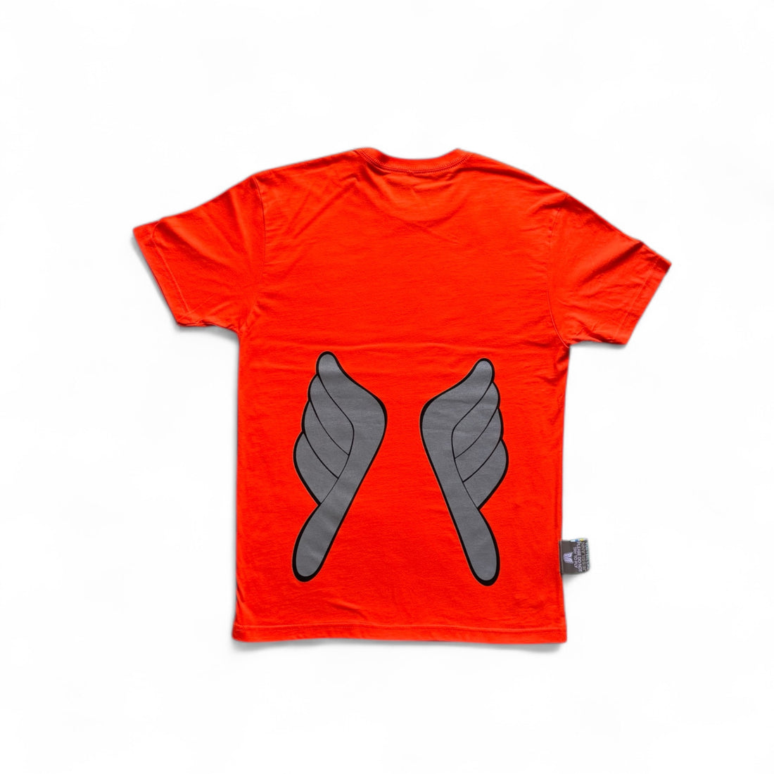 ROSACE ORANGE TEE