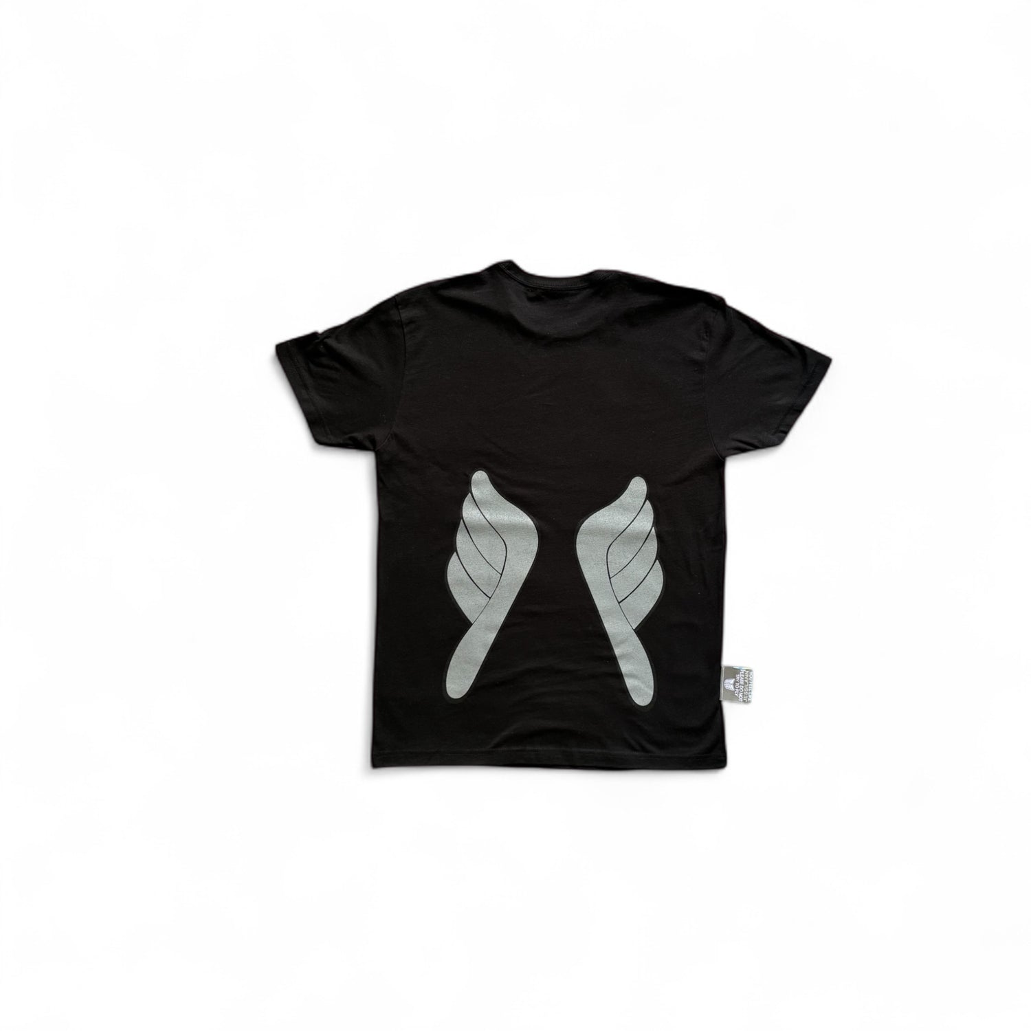 ROSACE BLACK TEE
