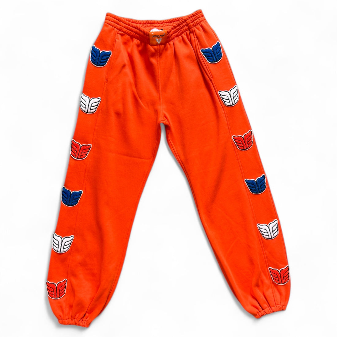 JOG ORANGE TOP GUN