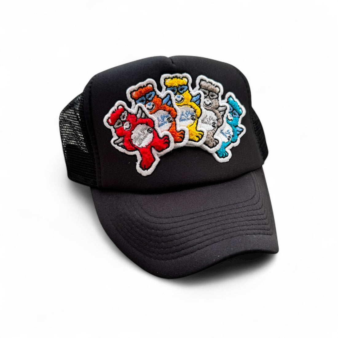 CAP BISOU BLACK