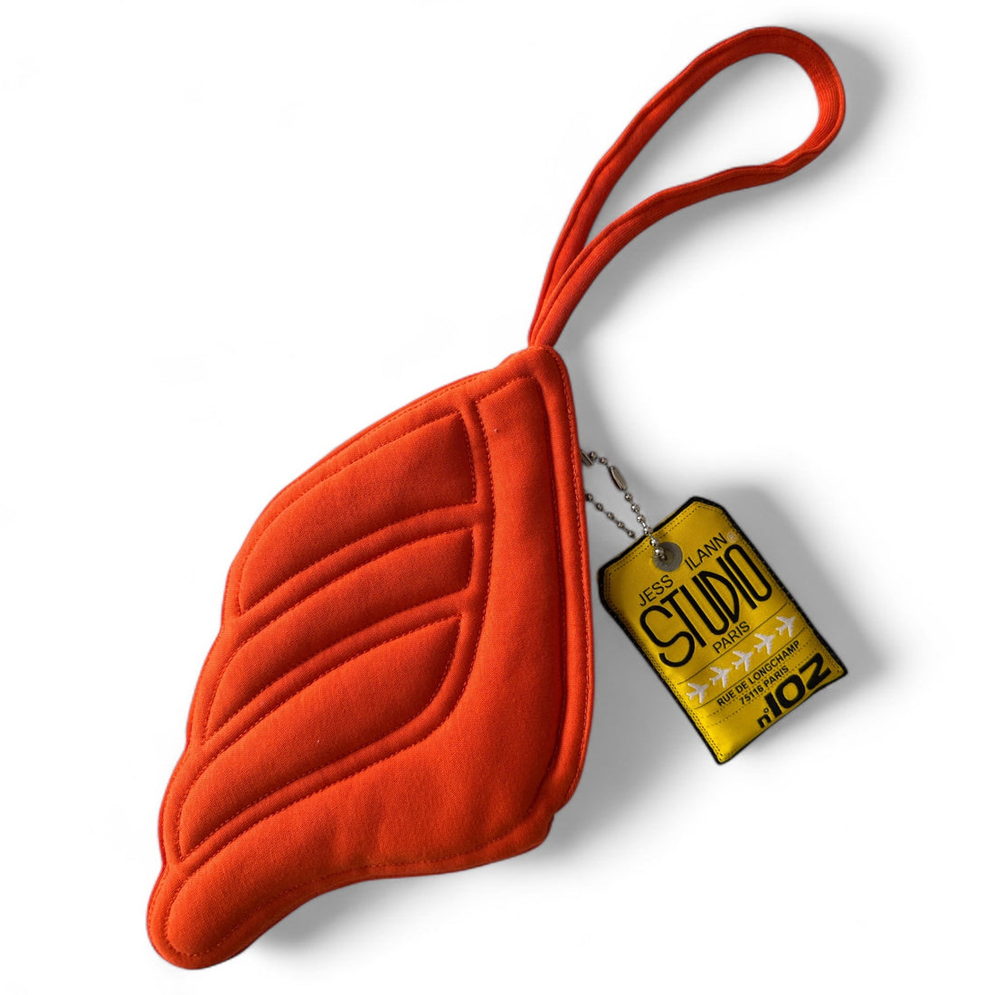 YELLOW BIJOUX BAG