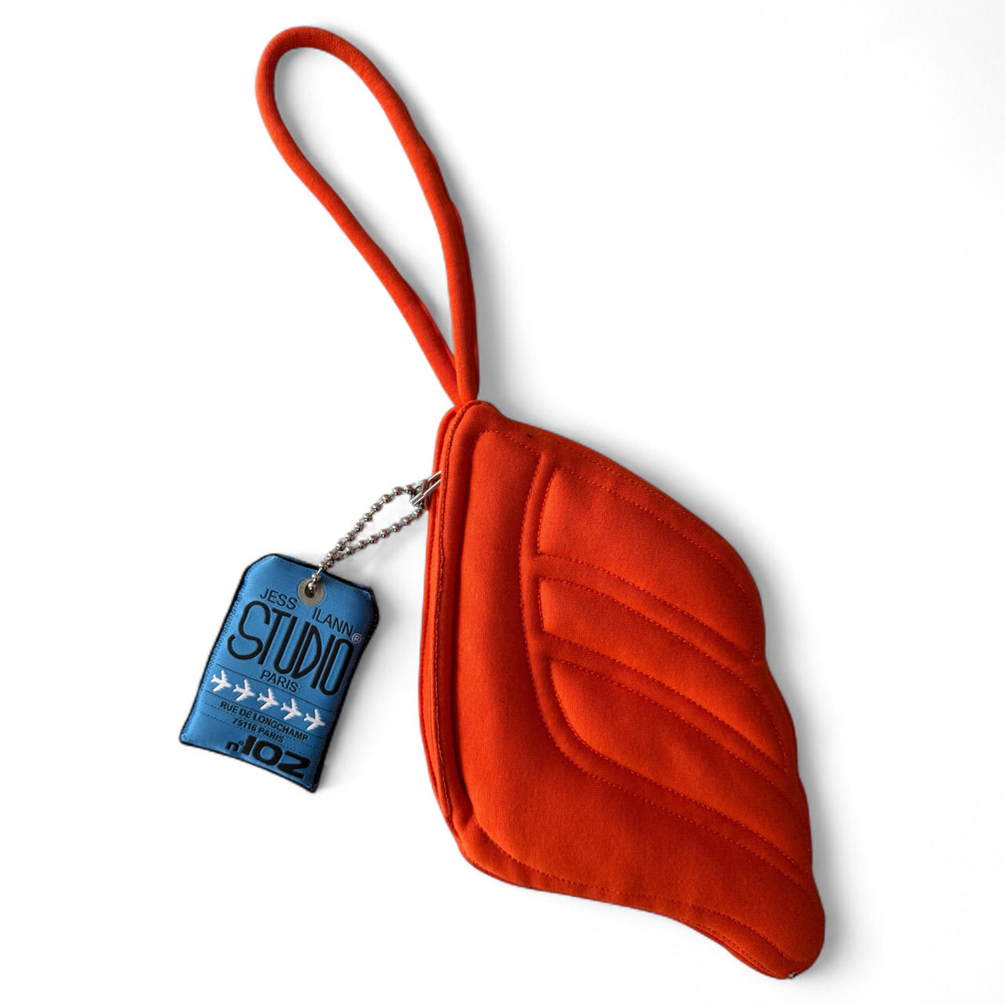 BLUE BIJOUX BAG