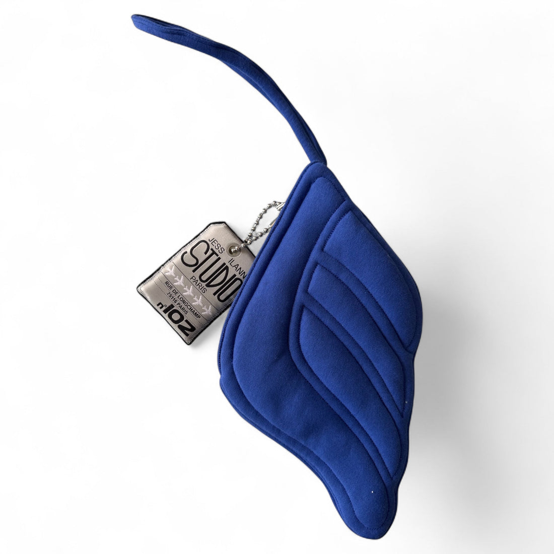 GREY BIJOUX BAG