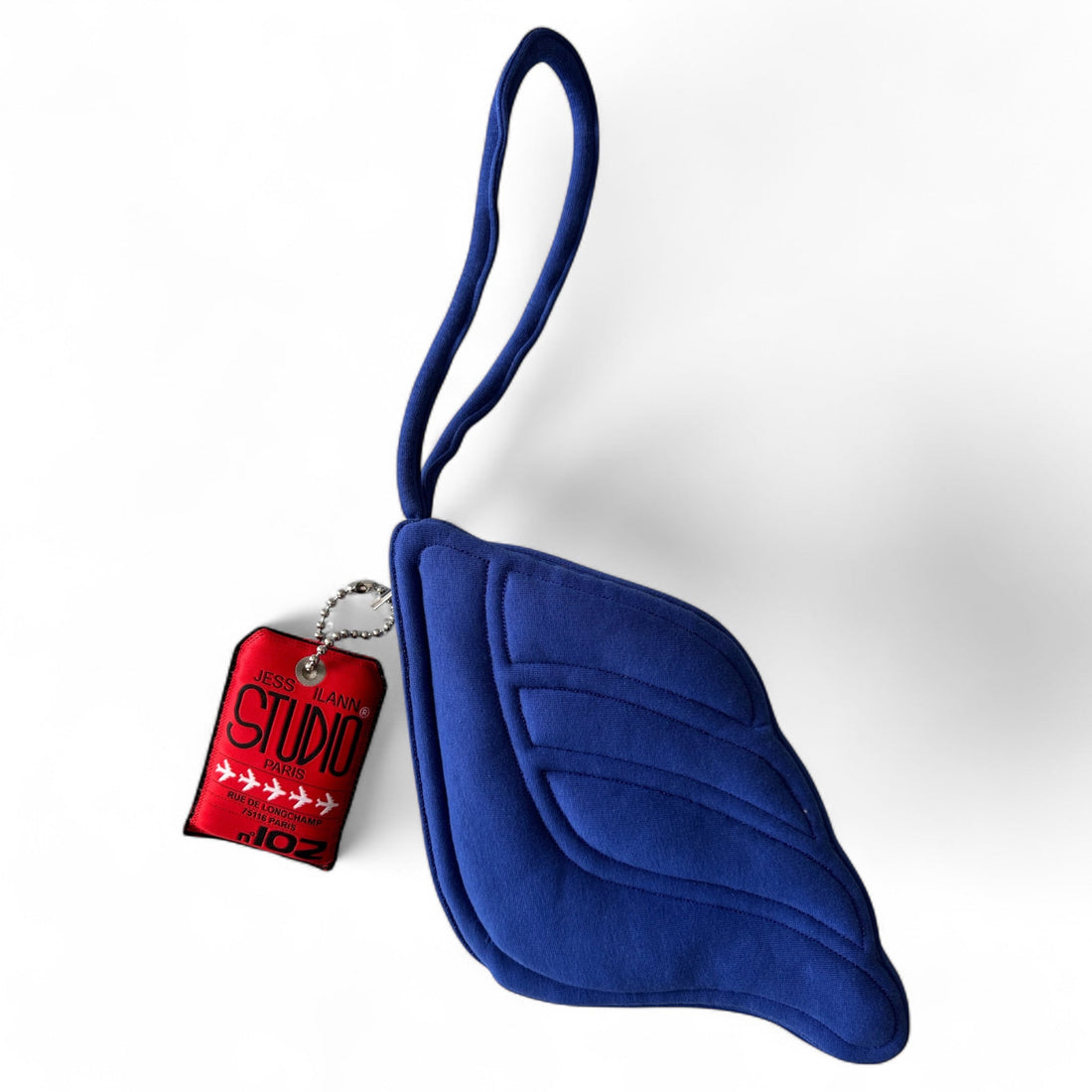 RED BIJOUX BAG