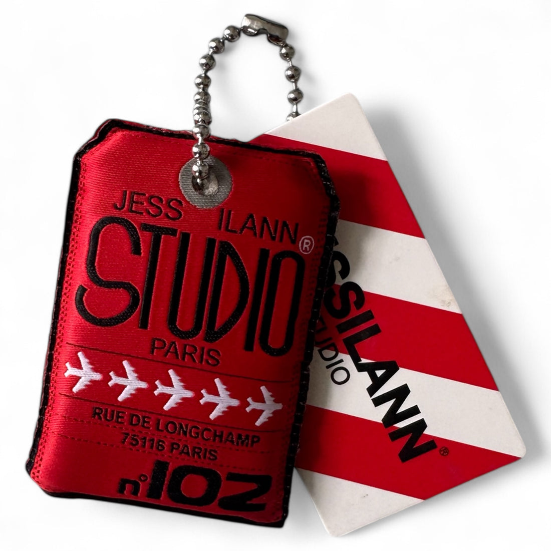 RED BIJOUX BAG