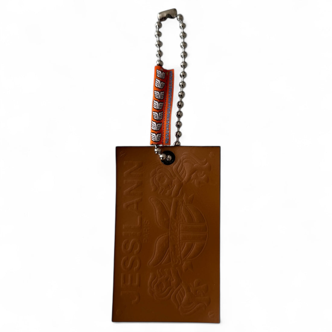 LEATHER BIJOU LABEL