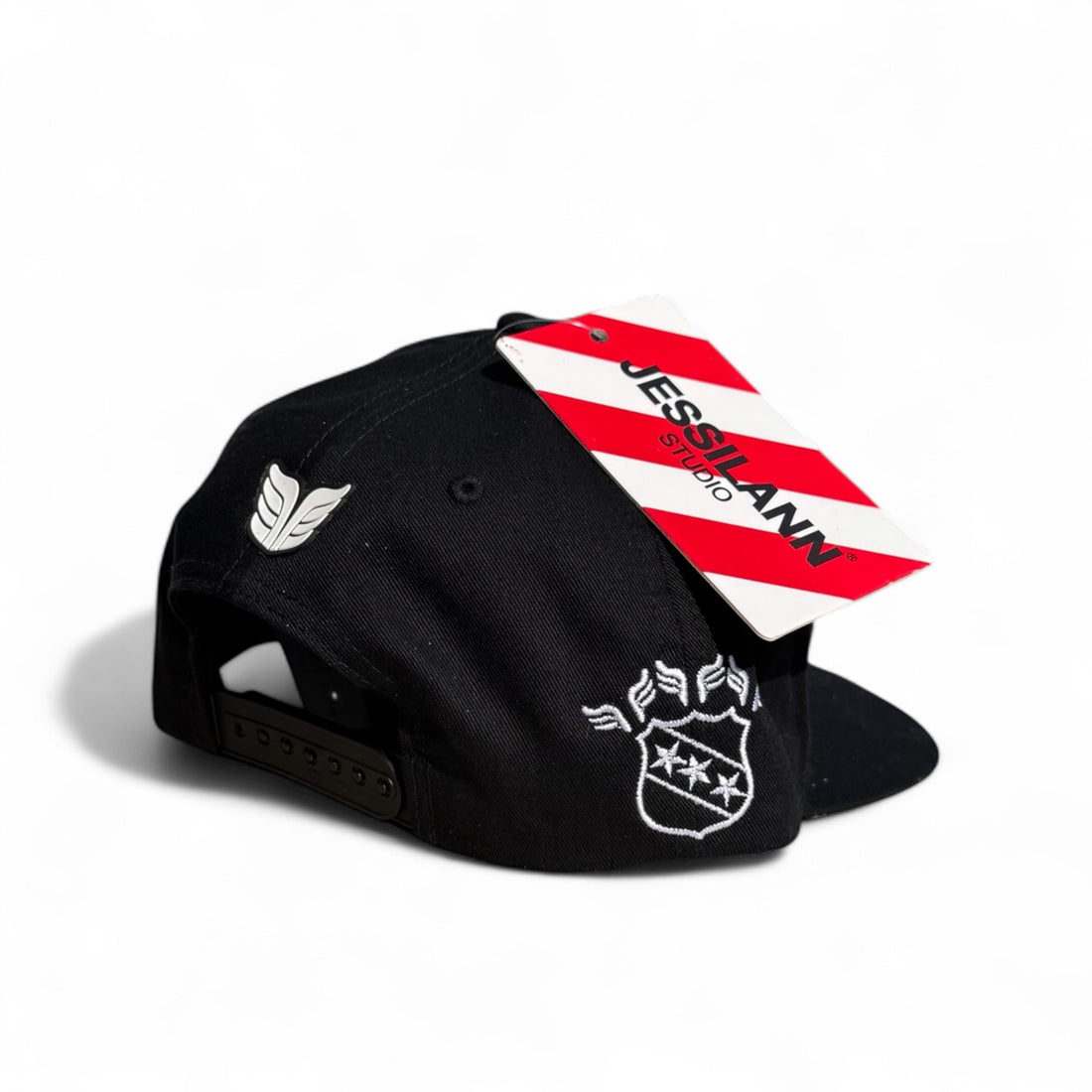 L.A QUEEN BLACK CAP