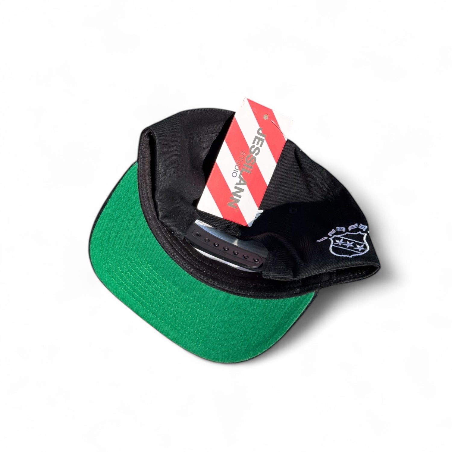 ANGEL  BLACK CAP
