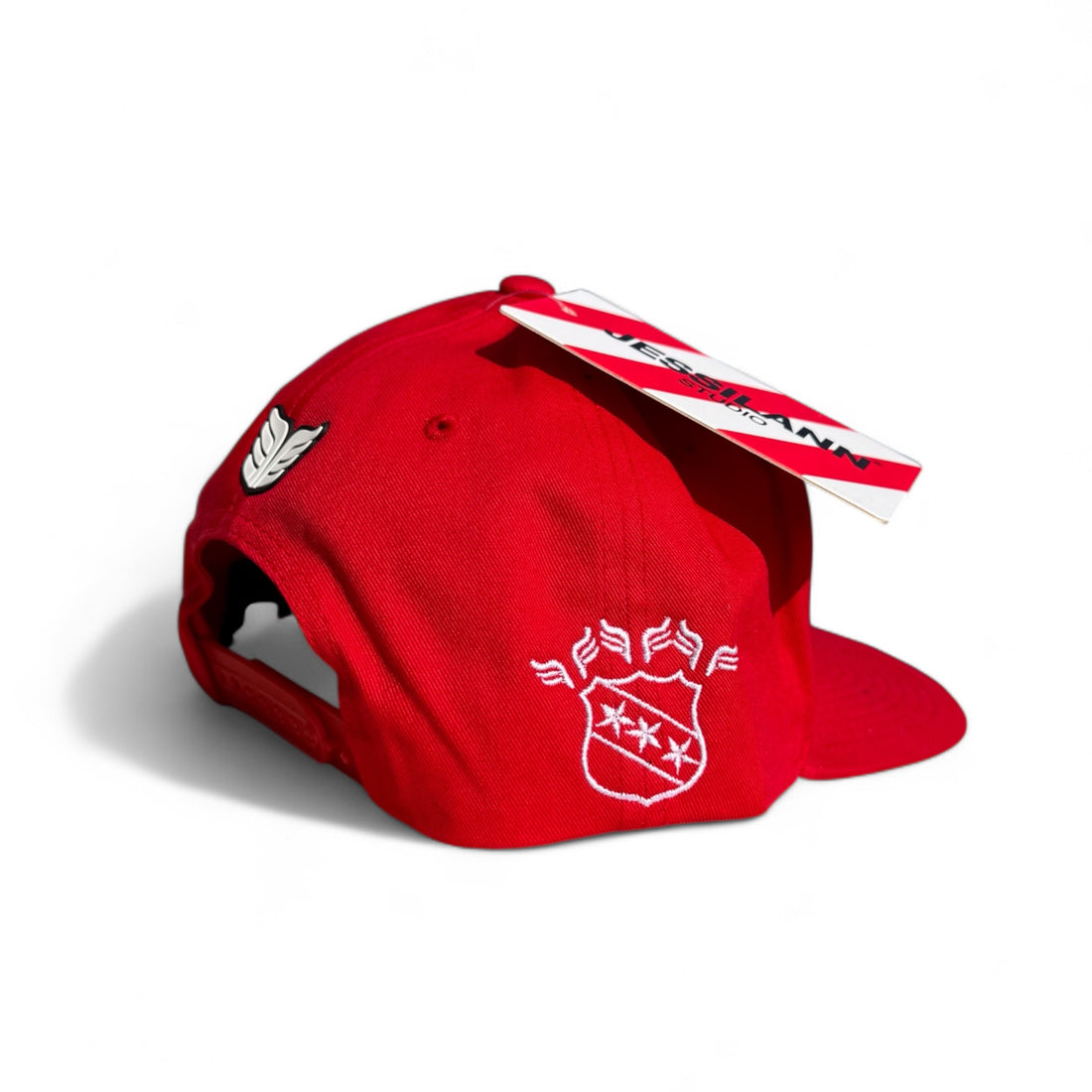 DETROIT RED CAP