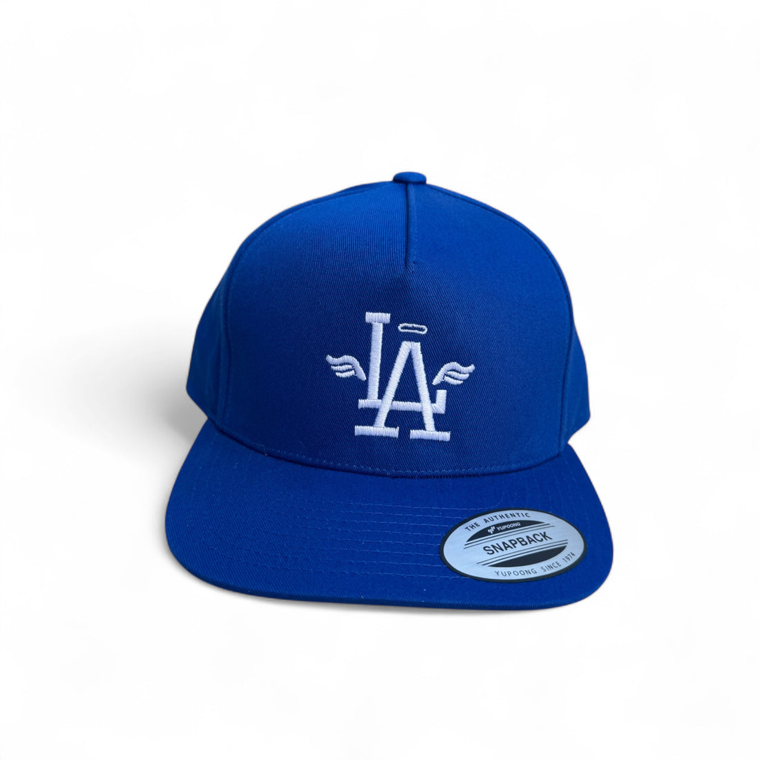 L.A BLUE CAP