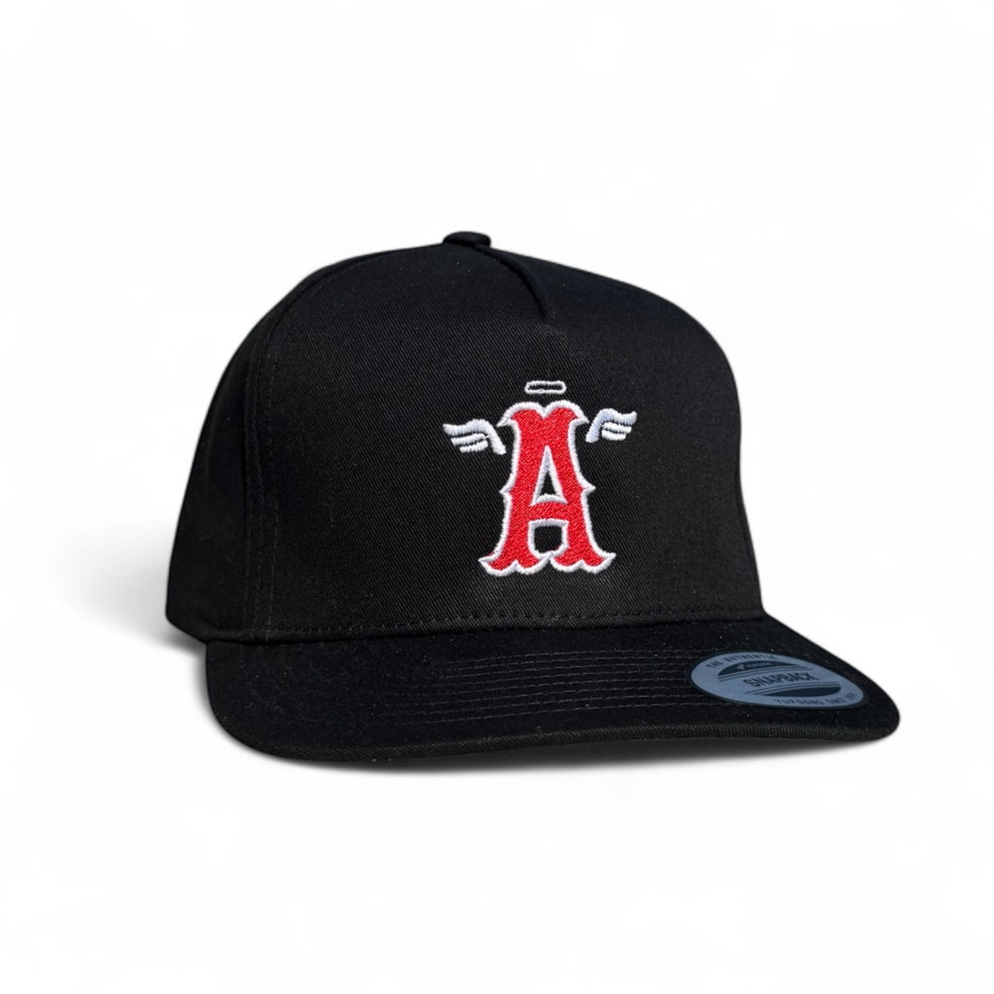 ANGEL  BLACK CAP