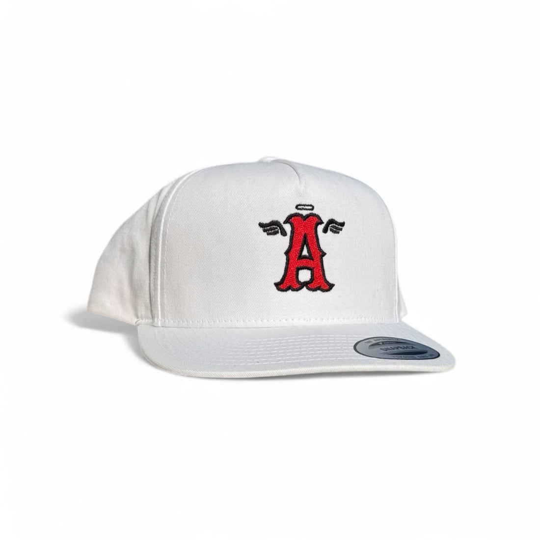 ANGEL  WHITE CAP
