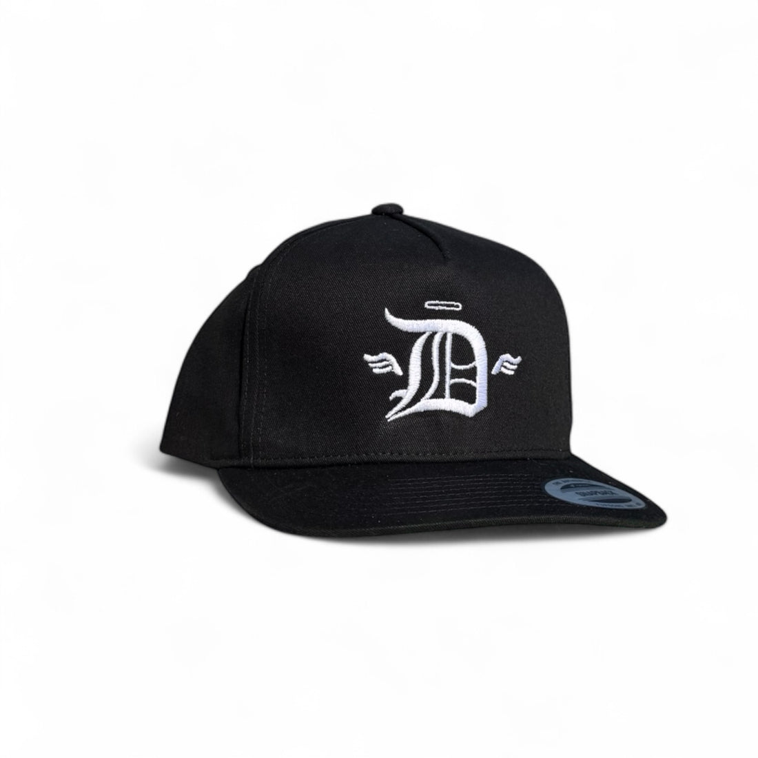 DETROIT BLACK CAP