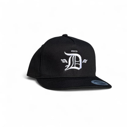 DETROIT BLACK CAP