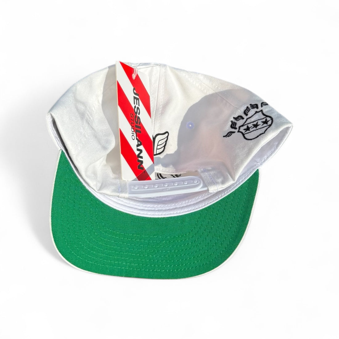 NYC WHITE CAP