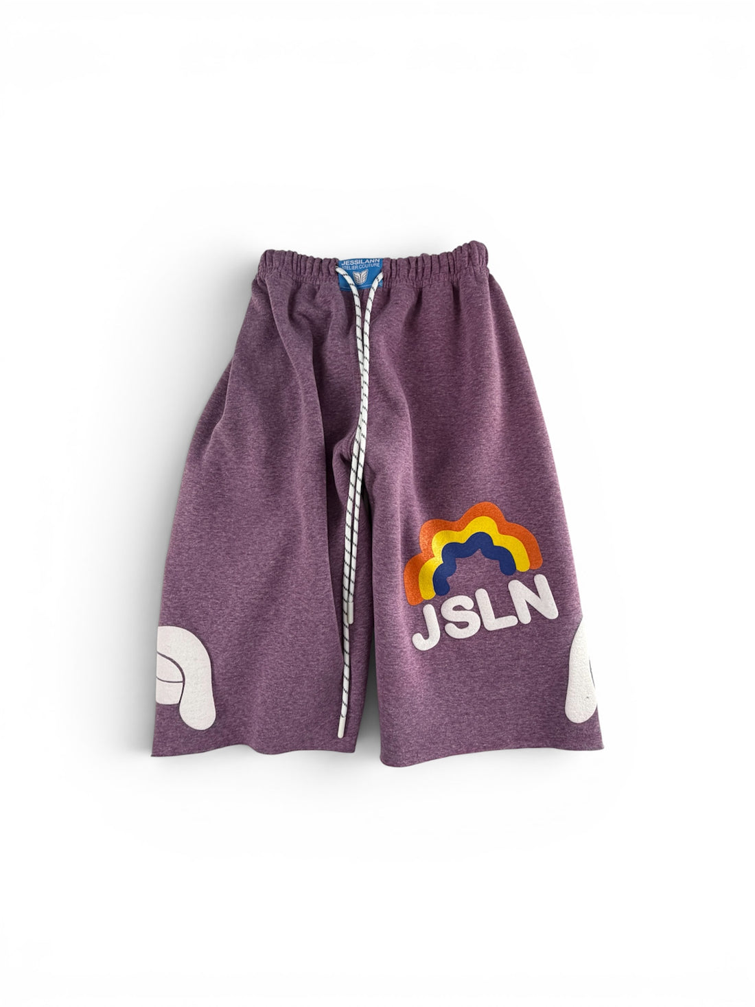 PURPLE LONG SHORT