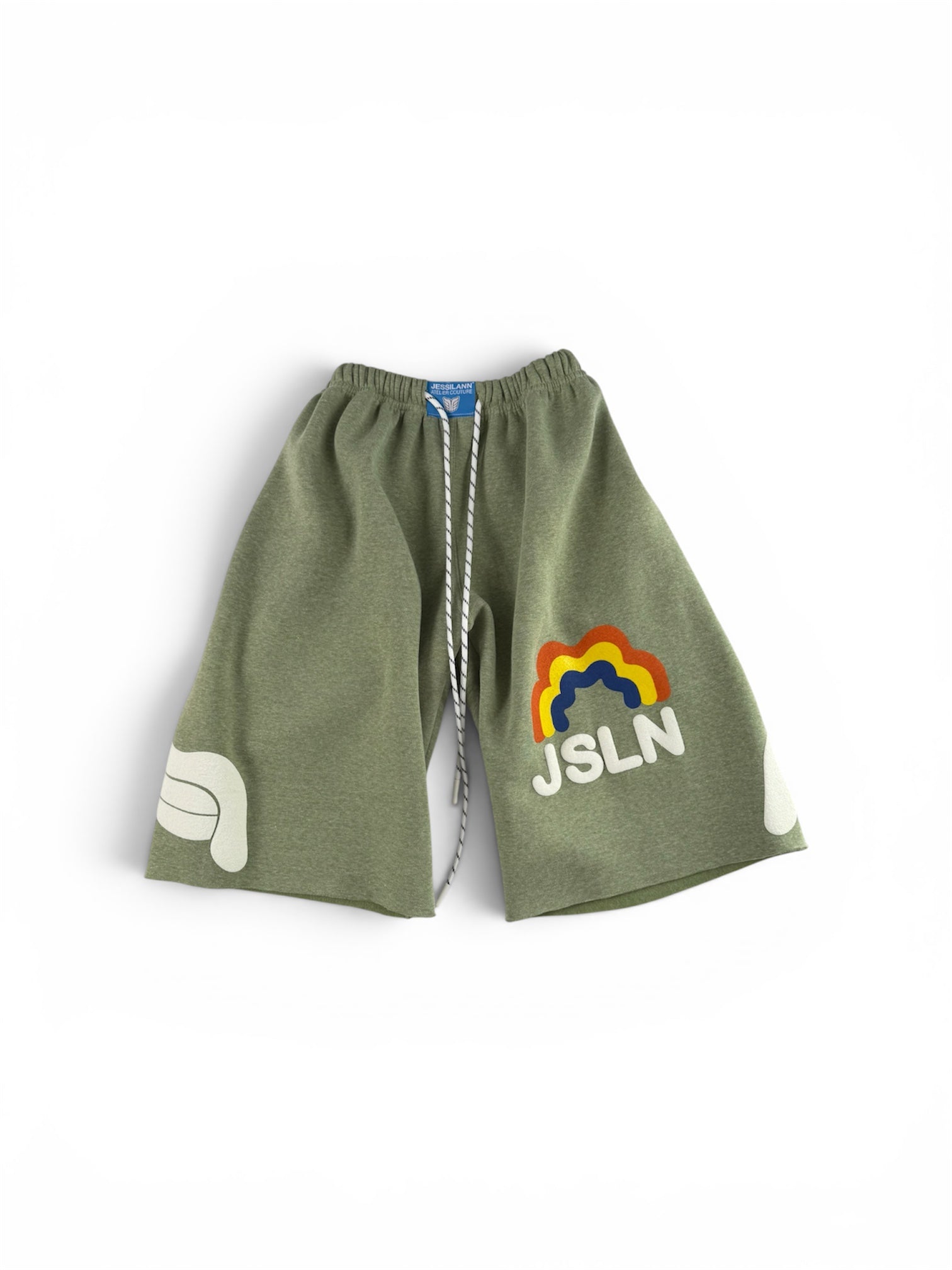 GREEN LONG SHORT