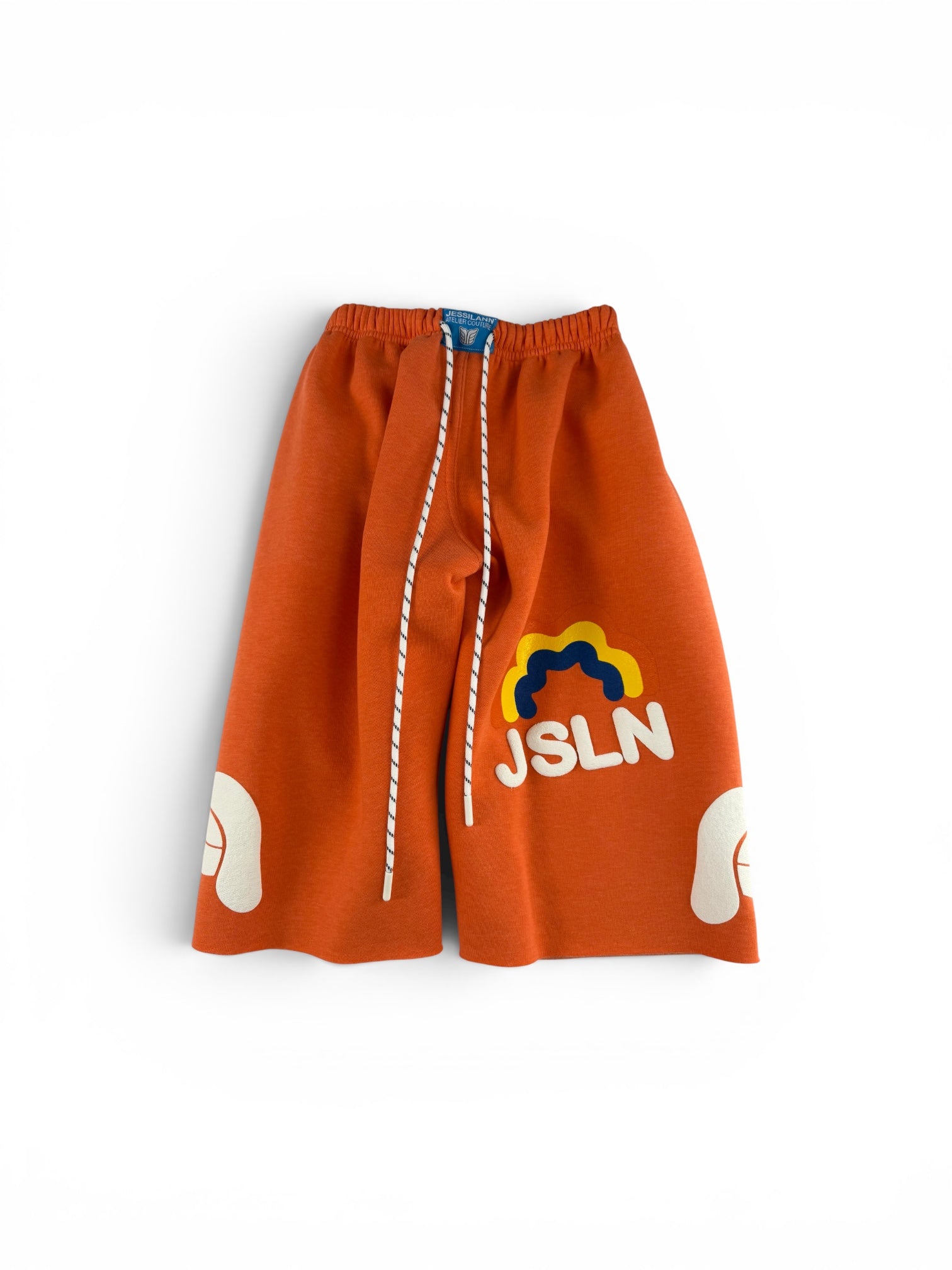 ORANGE LONG SHORT