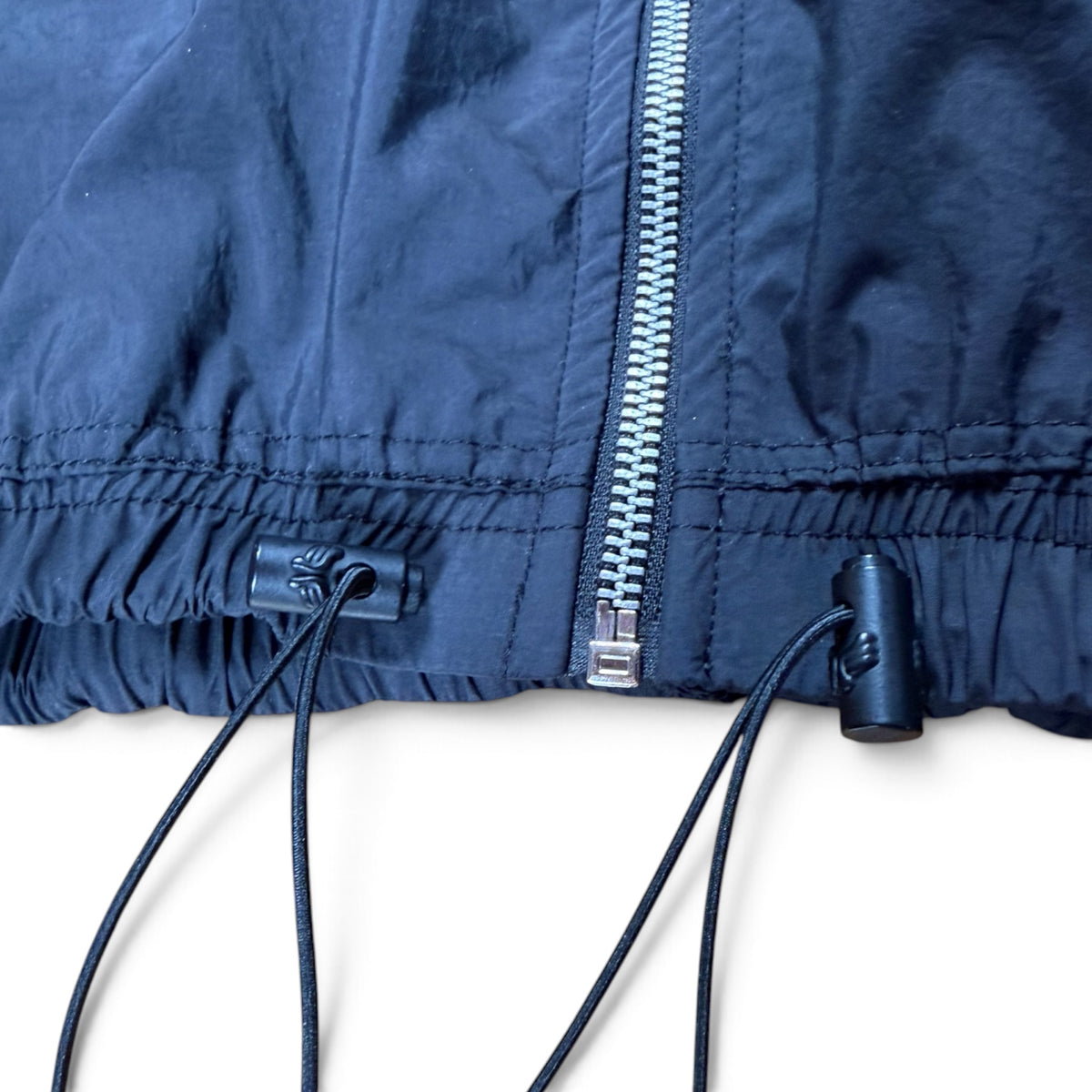 HOODIE ZIP JUMPER BLACK