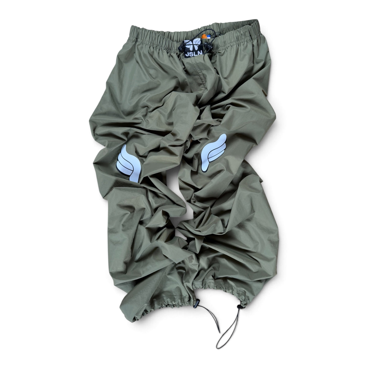 JUMPER PANT ARMY