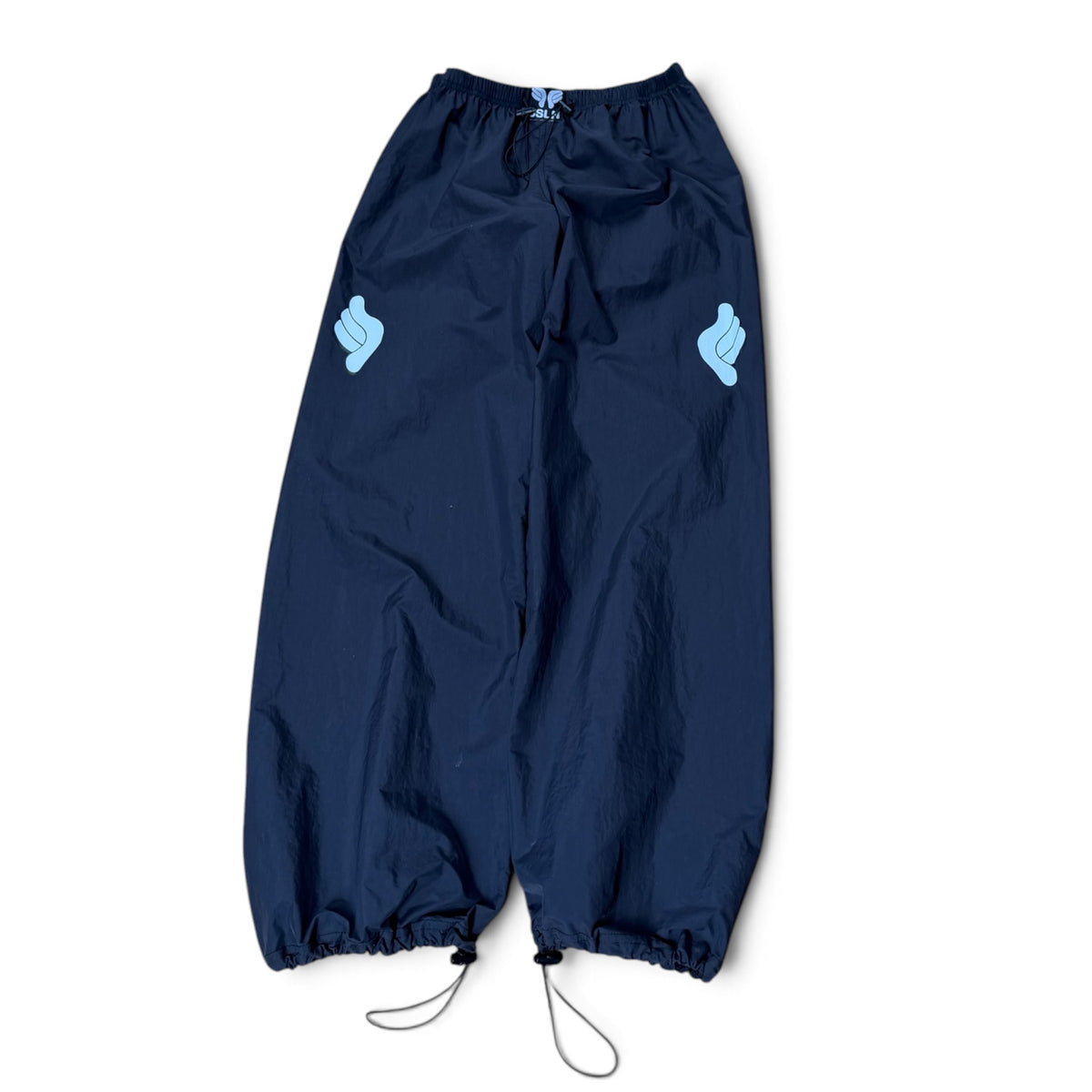 JUMPER PANT BLACK