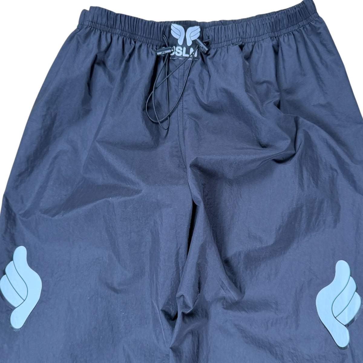 JUMPER PANT BLACK