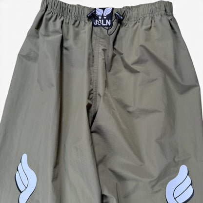 JUMPER PANT ARMY