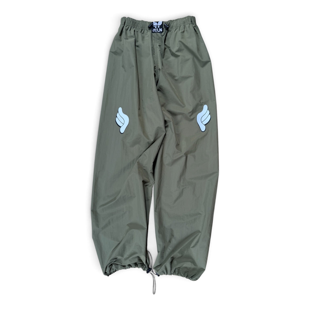JUMPER PANT ARMY