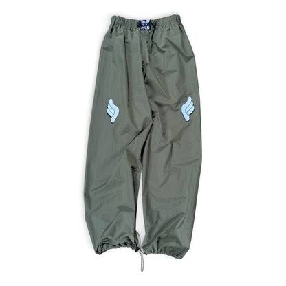 JUMPER PANT ARMY