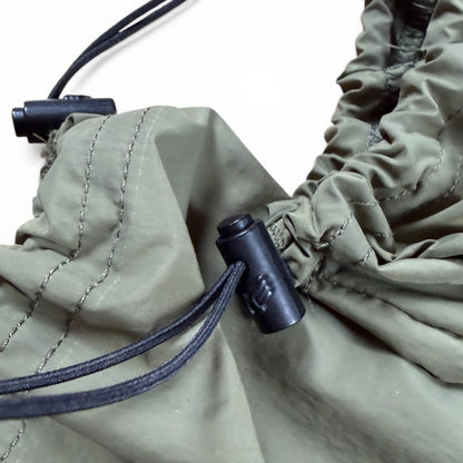 JUMPER PANT ARMY