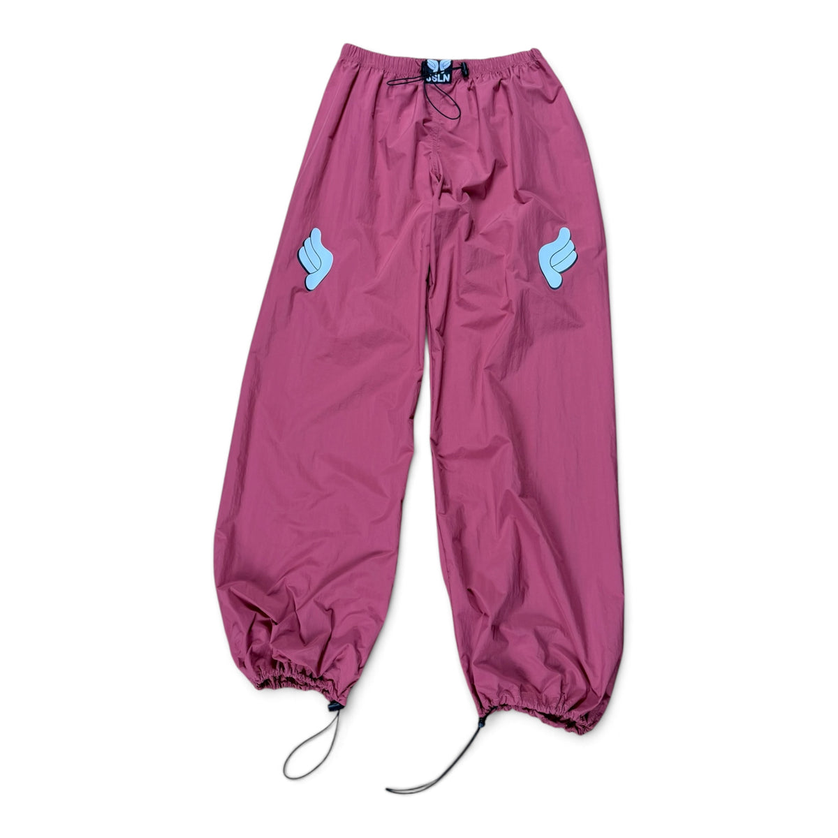 JUMPER PANT ROUGE St Barth
