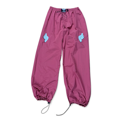 JUMPER PANT ROUGE St Barth