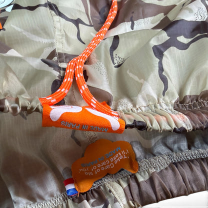 PARACHUTE PANT CAMO