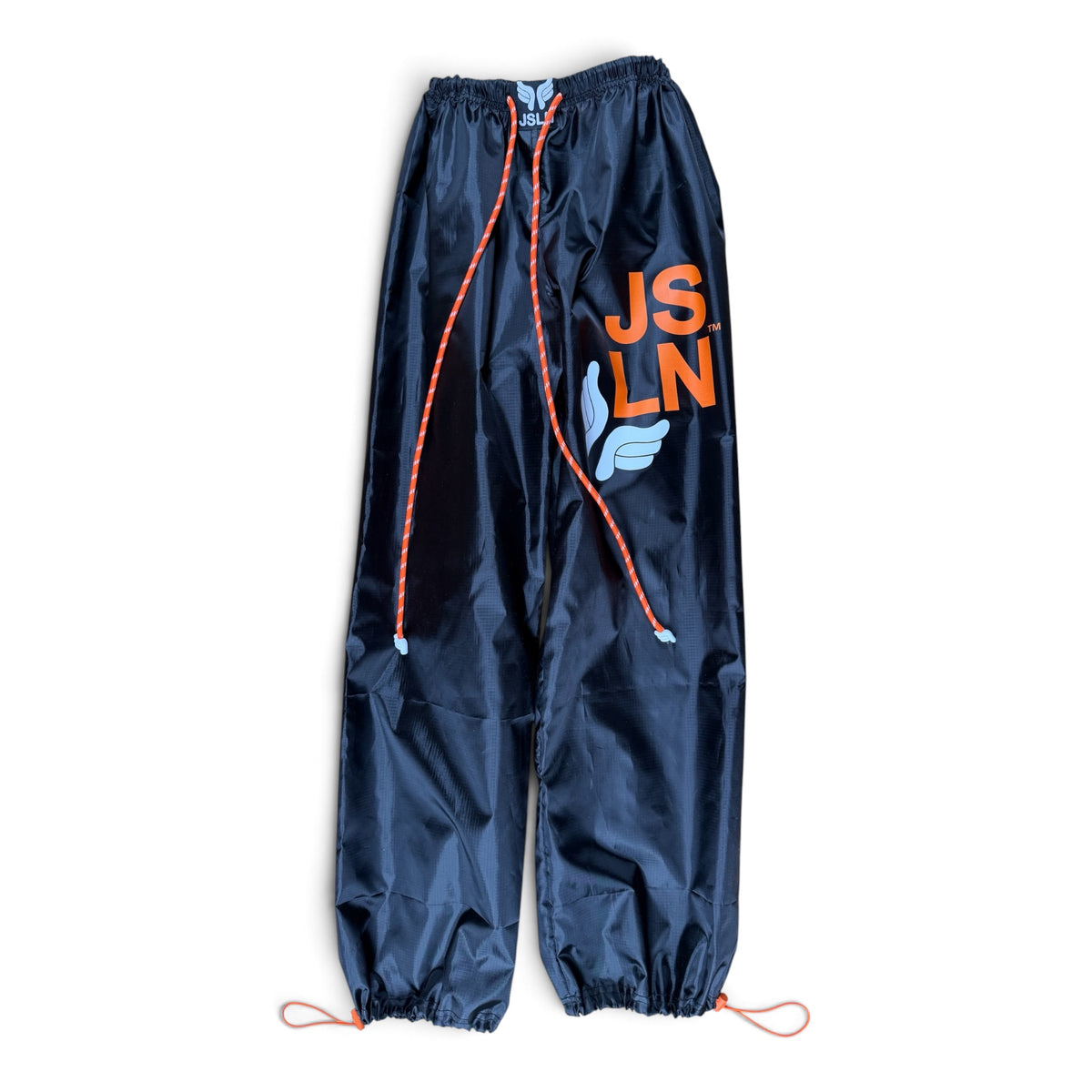 PARACHUTE PANT BLACK