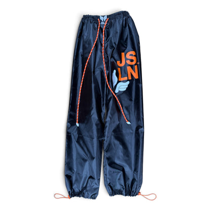 PARACHUTE PANT BLACK