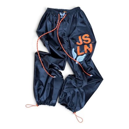 PARACHUTE PANT BLACK