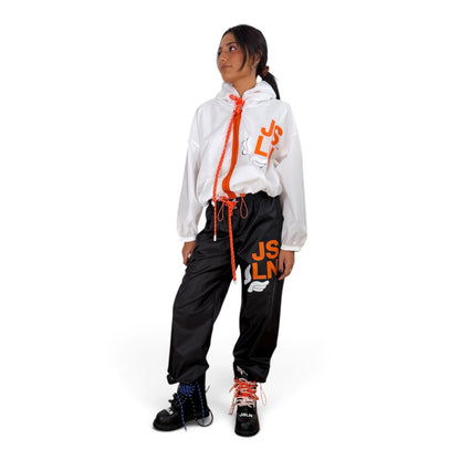 PARACHUTE PANT BLACK