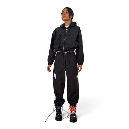 JUMPER PANT BLACK