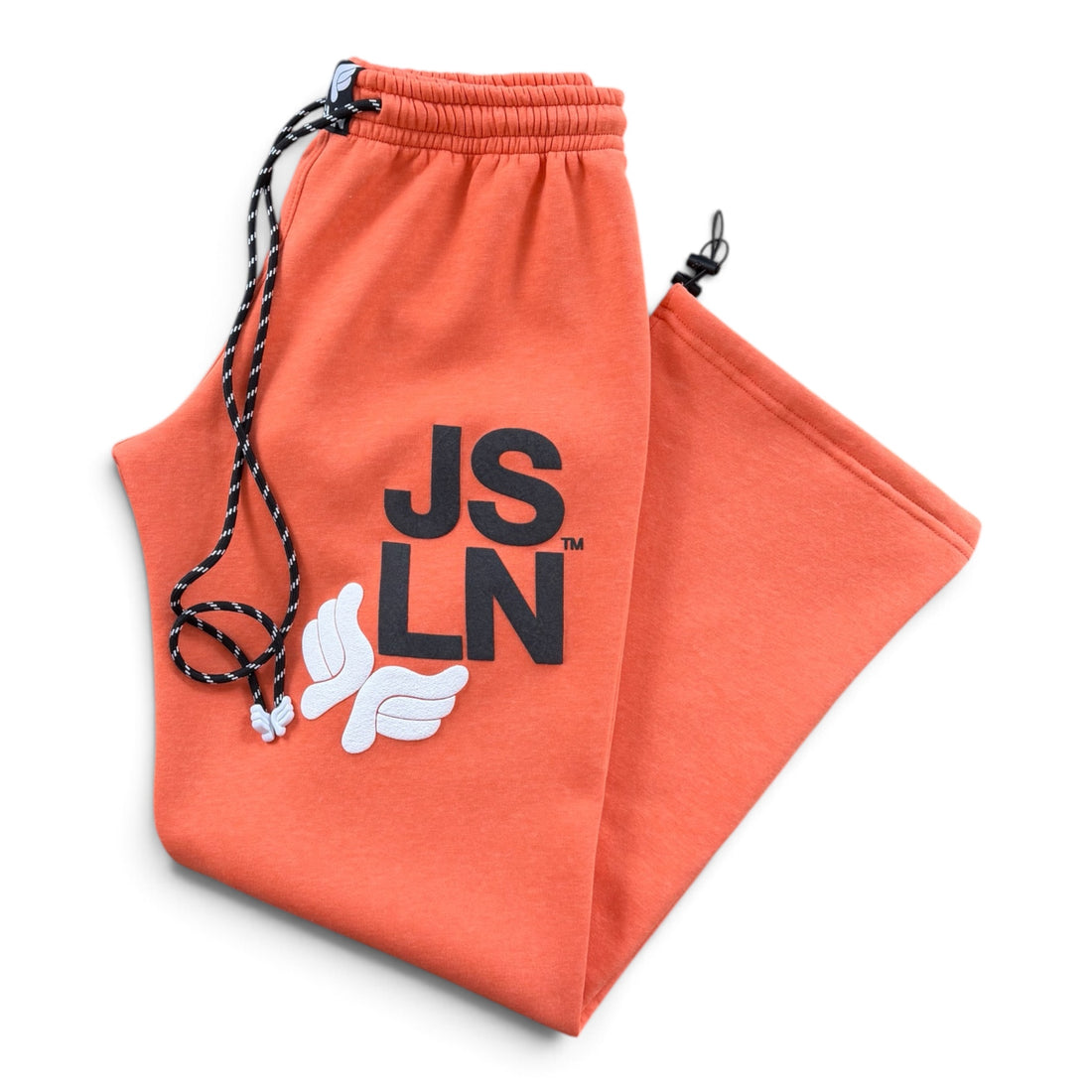 JOG BOYFRIEND ORANGE